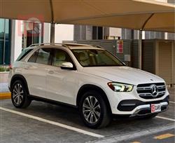 مرسيدس بنز GLE